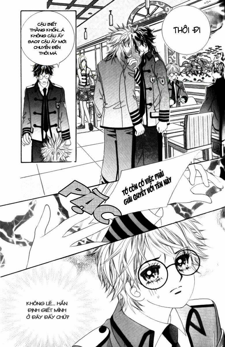 bạn trai tôi là ma cà rồng chapter 11 4