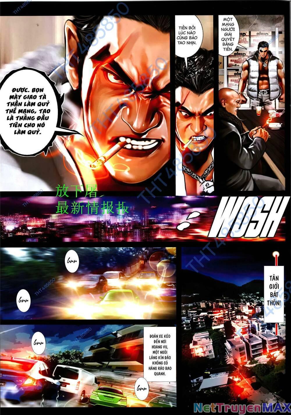 hỏa vũ diệu dương chapter 950 22
