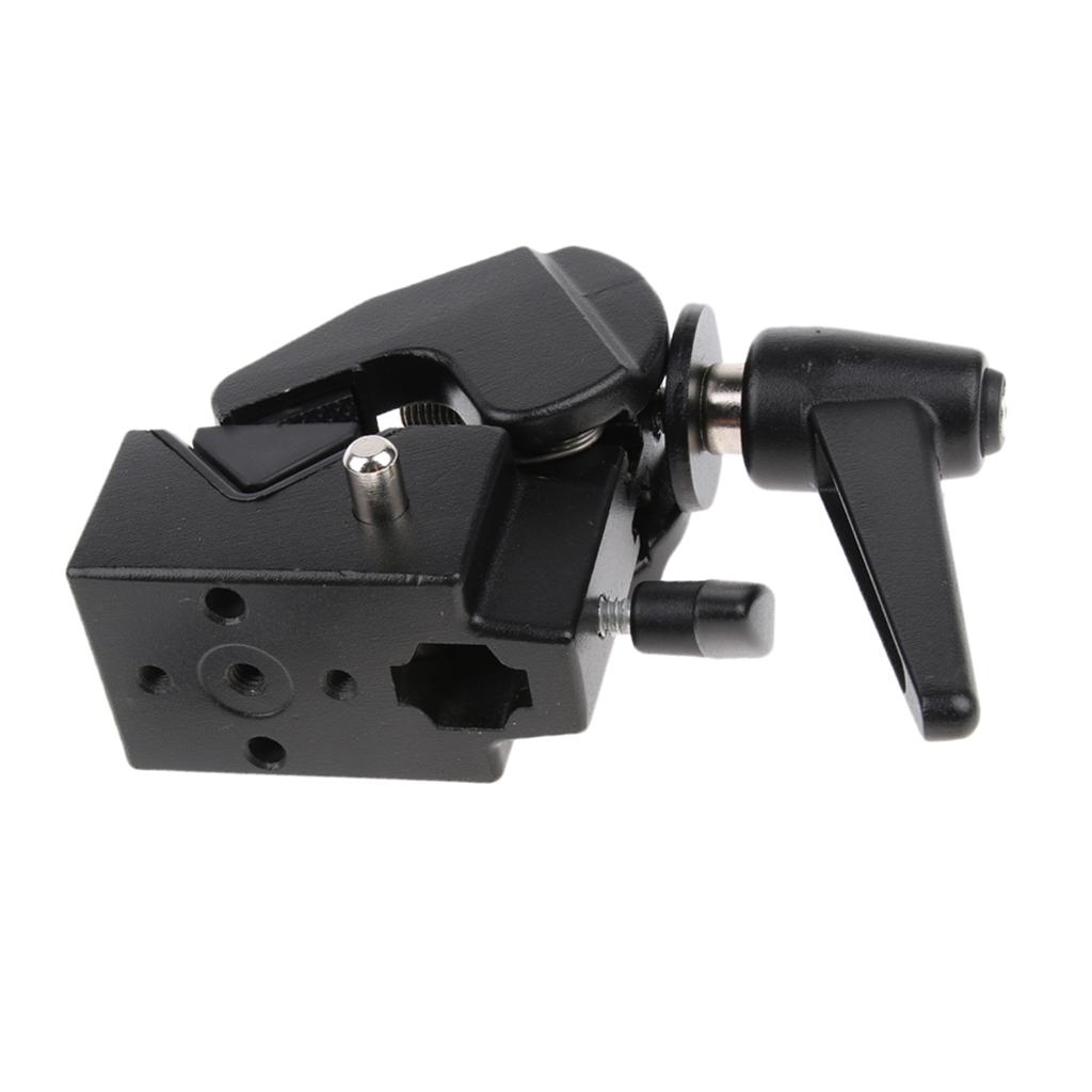 Siêu Kẹp W/Tiêu Chuẩn Bông Cho Ảnh Chụp Ảnh Phòng Thu Ô Dù