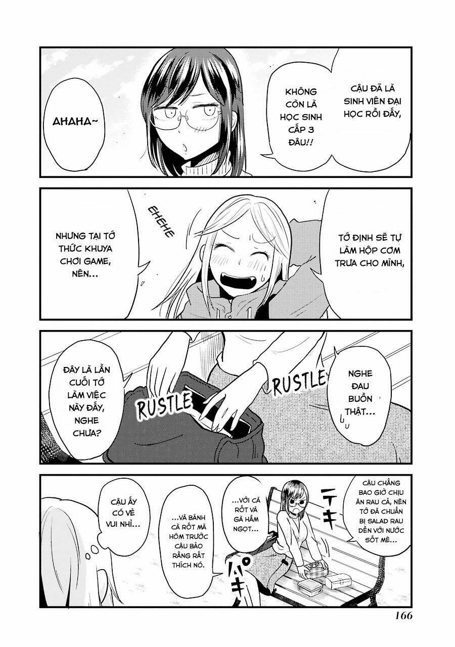 yakumo-san wa ezuke ga shitai. chapter 21.5 3