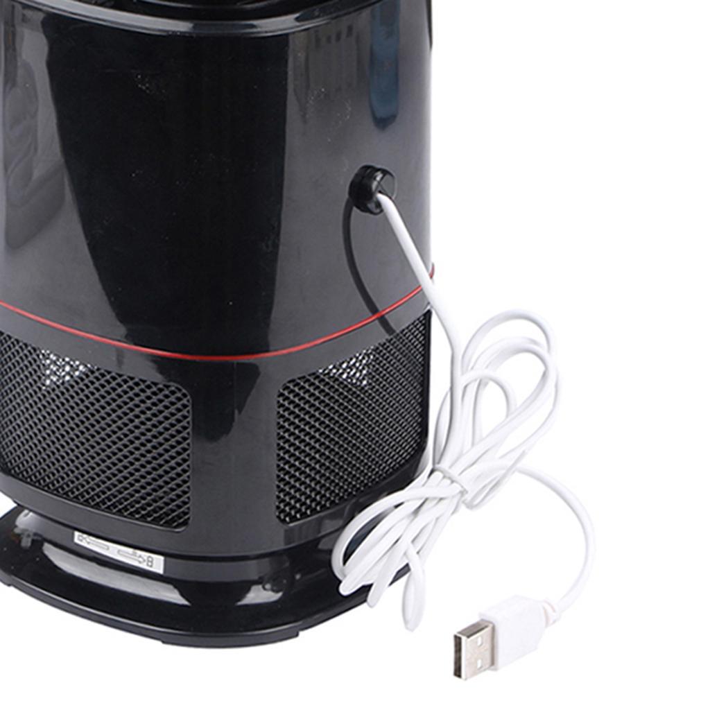 Lovoski Electric Lamp LED Lamp Black