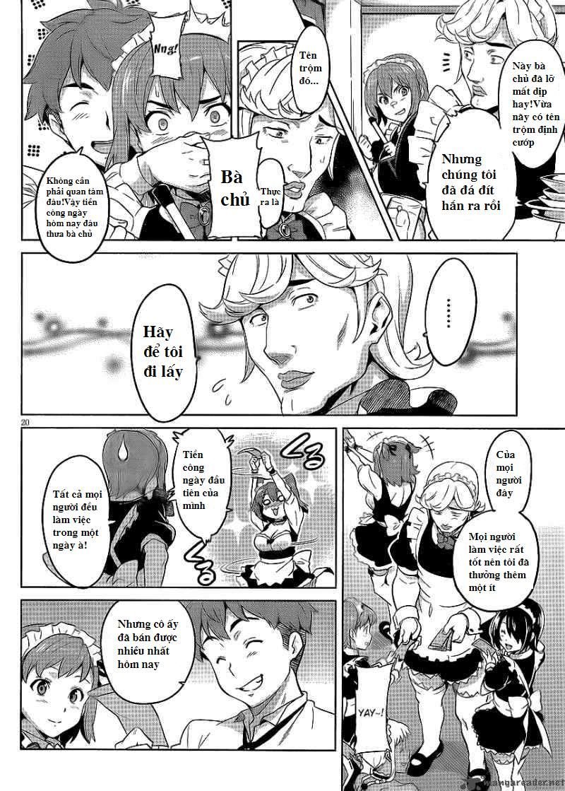 maken-ki! chapter 27 22