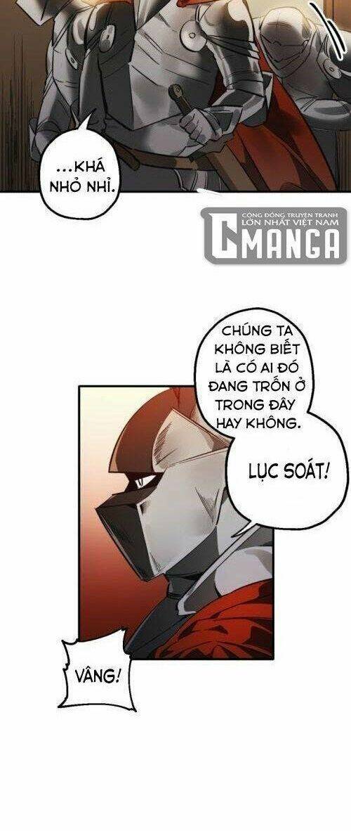 phương pháp tán tỉnh của nữ thợ săn chapter 1 39