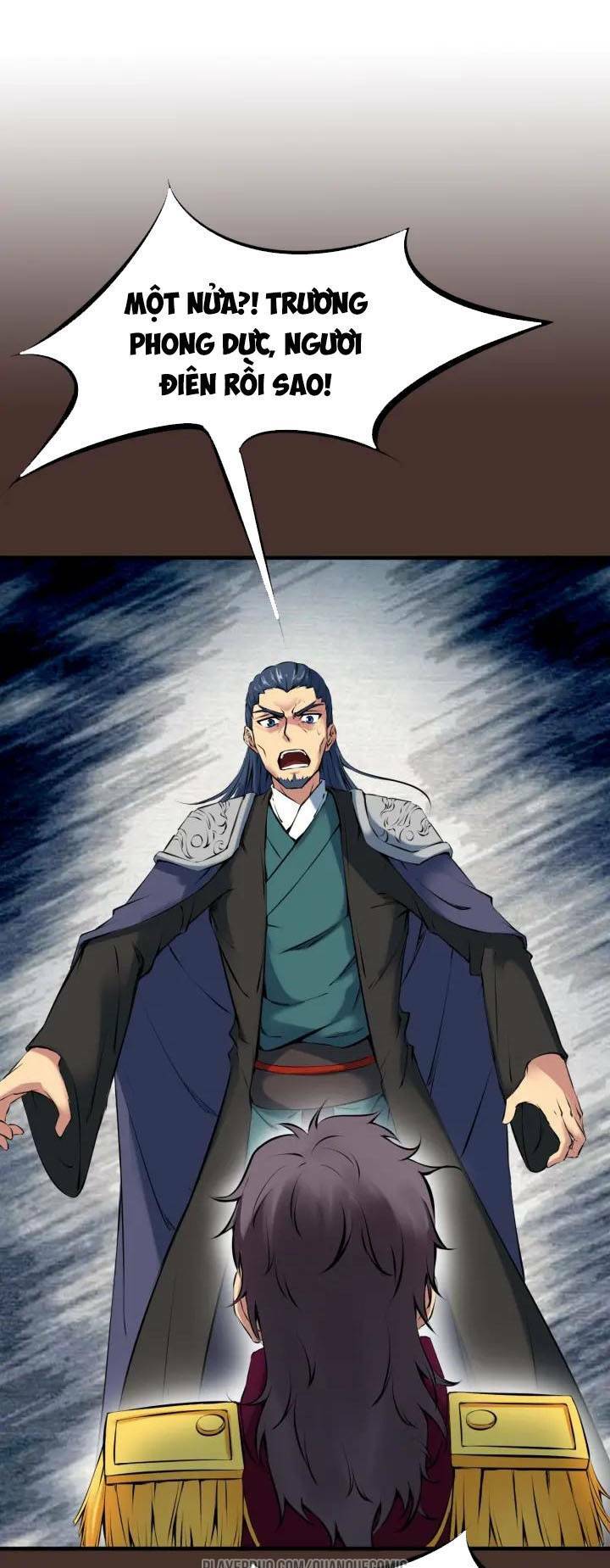 long mạch võ thần chapter 29 1