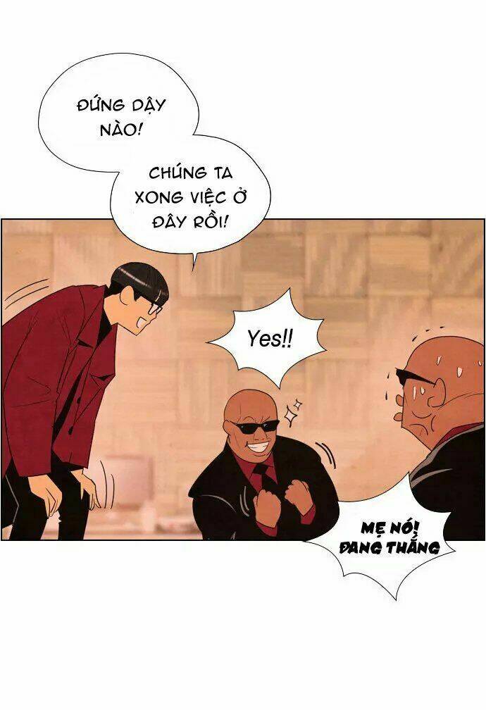 kẻ hồi sinh chapter 28 13