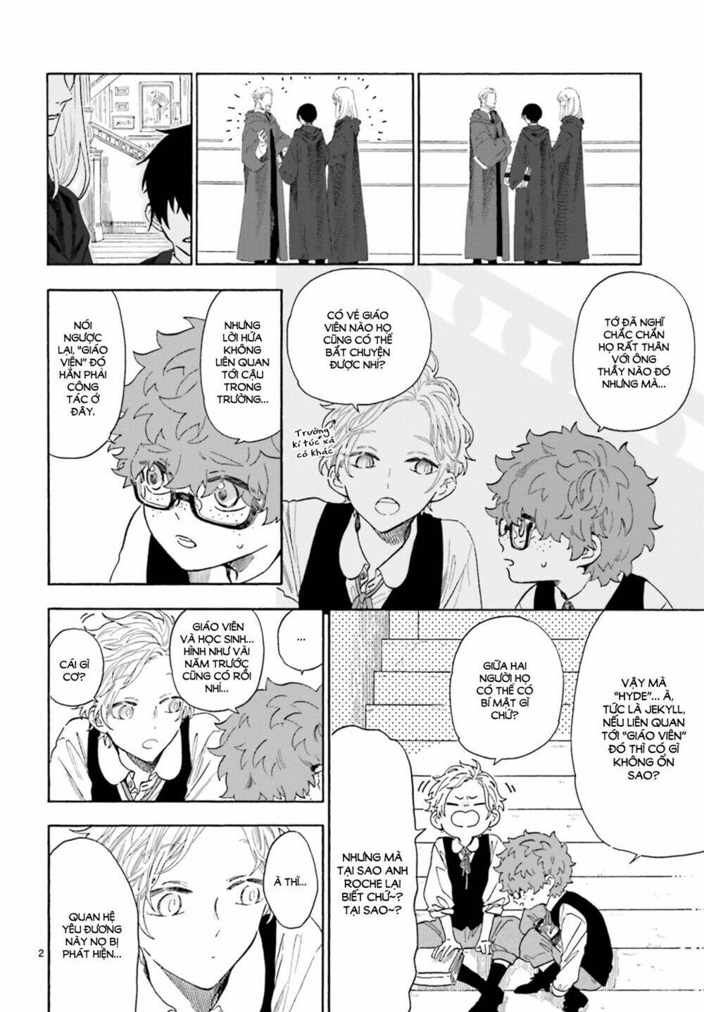 boku no gemini chapter 8 3