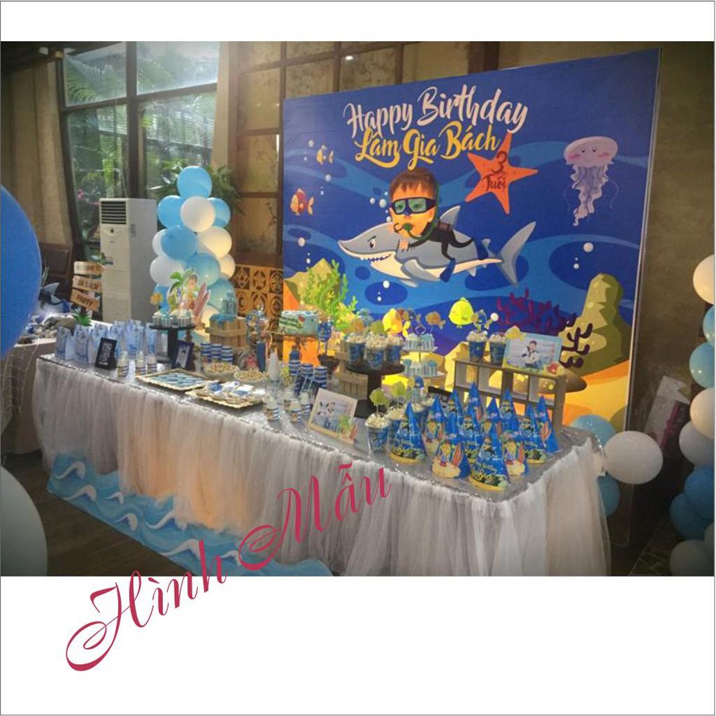 Phông bạt hiflex HPBD, chúc mừng sinh nhật, bannner sinh nhật đẹp HPBD-34