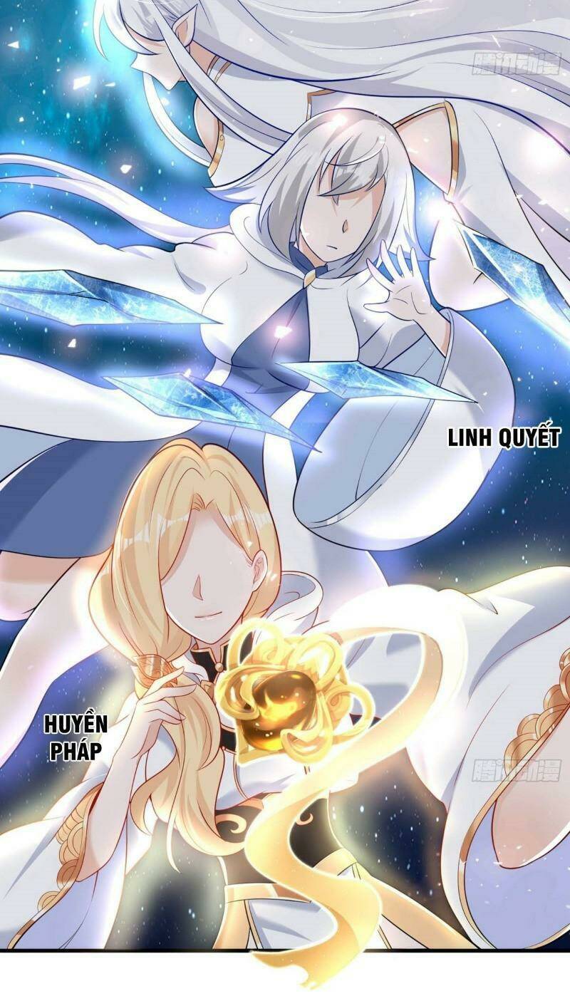 giáng thần chiến ký chapter 84 22