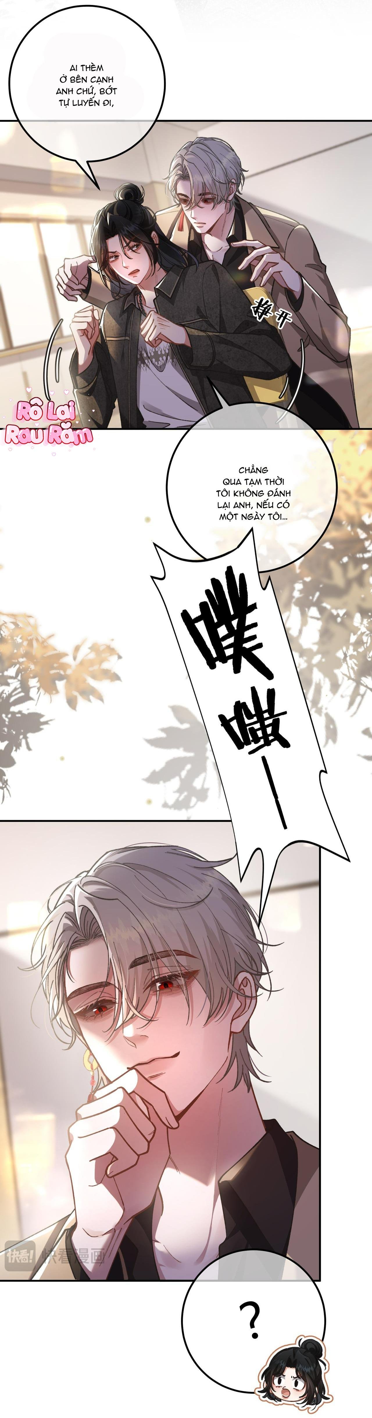 vụ bê bối ngọt ngào chapter 5 3