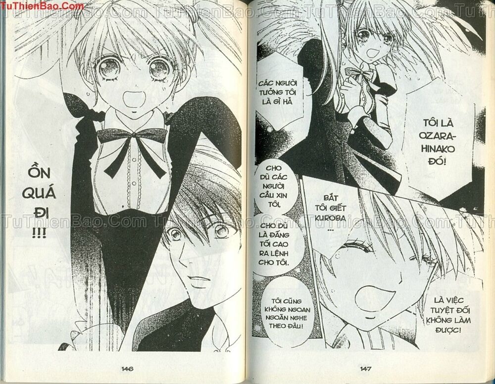 quái vật đáng yêu chapter 60 1