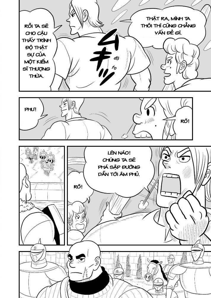 bảng xếp hạng vua chapter 76 5