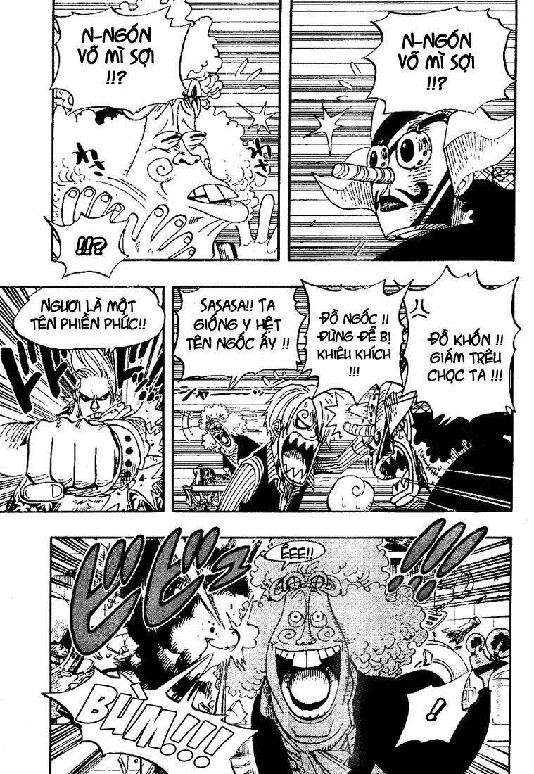 đảo hải tặc - one piece chapter 369 6
