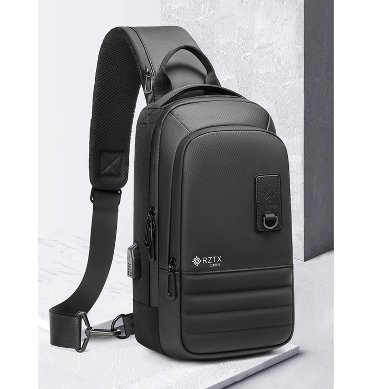 Túi đeo chéo nam phong cách mới – BEE GEE DCN9098A