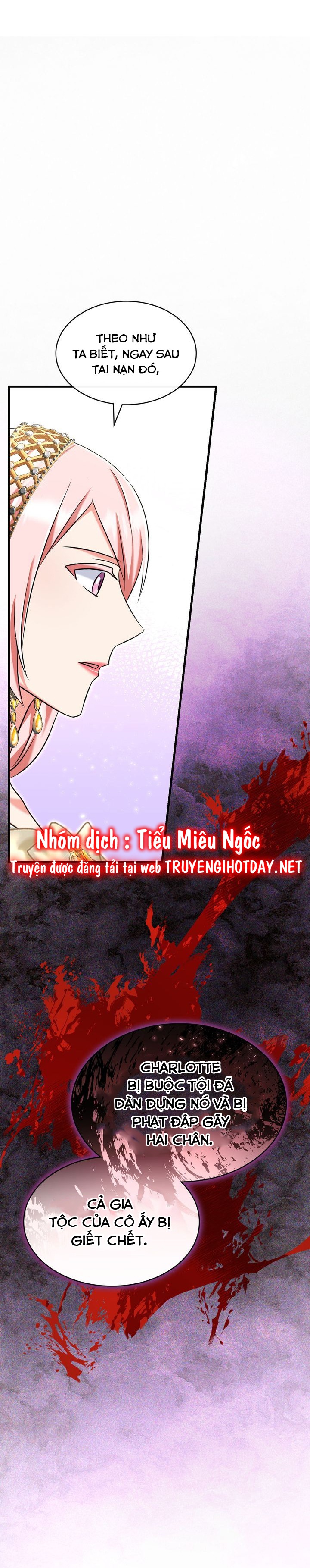 công lý của một ác nữ chapter 111 16