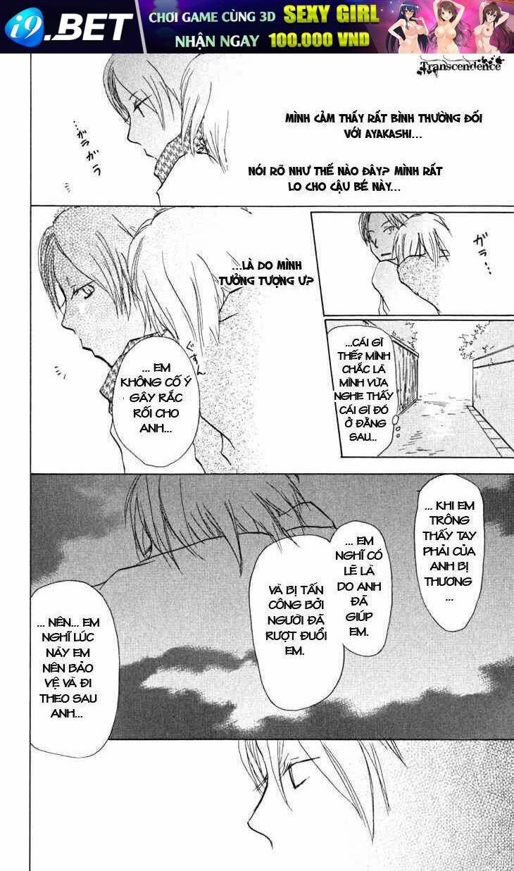 trả tên lại cho yêu quái chapter 20 22