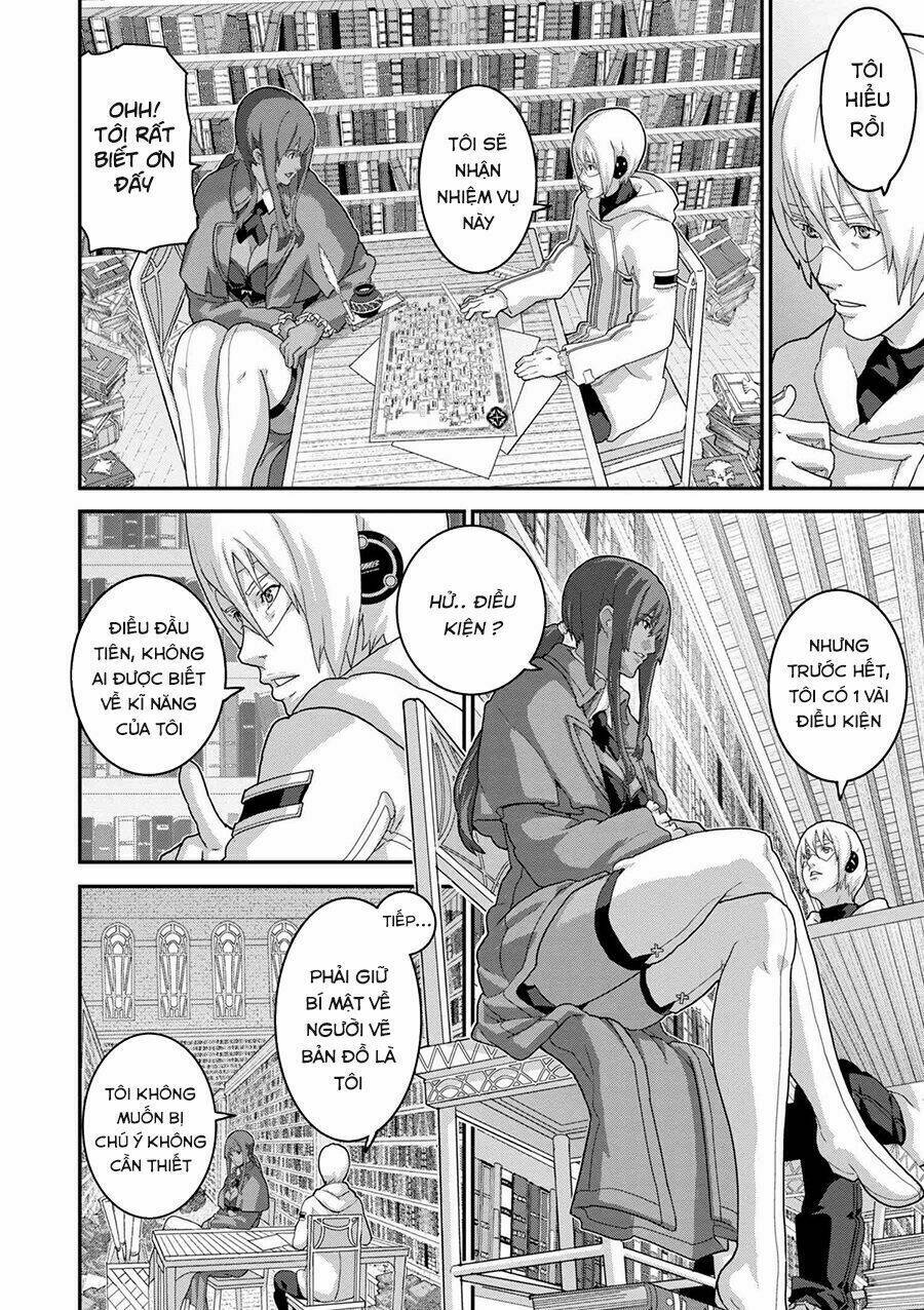 fps - trò chơi hỗn loạn chapter 15 18