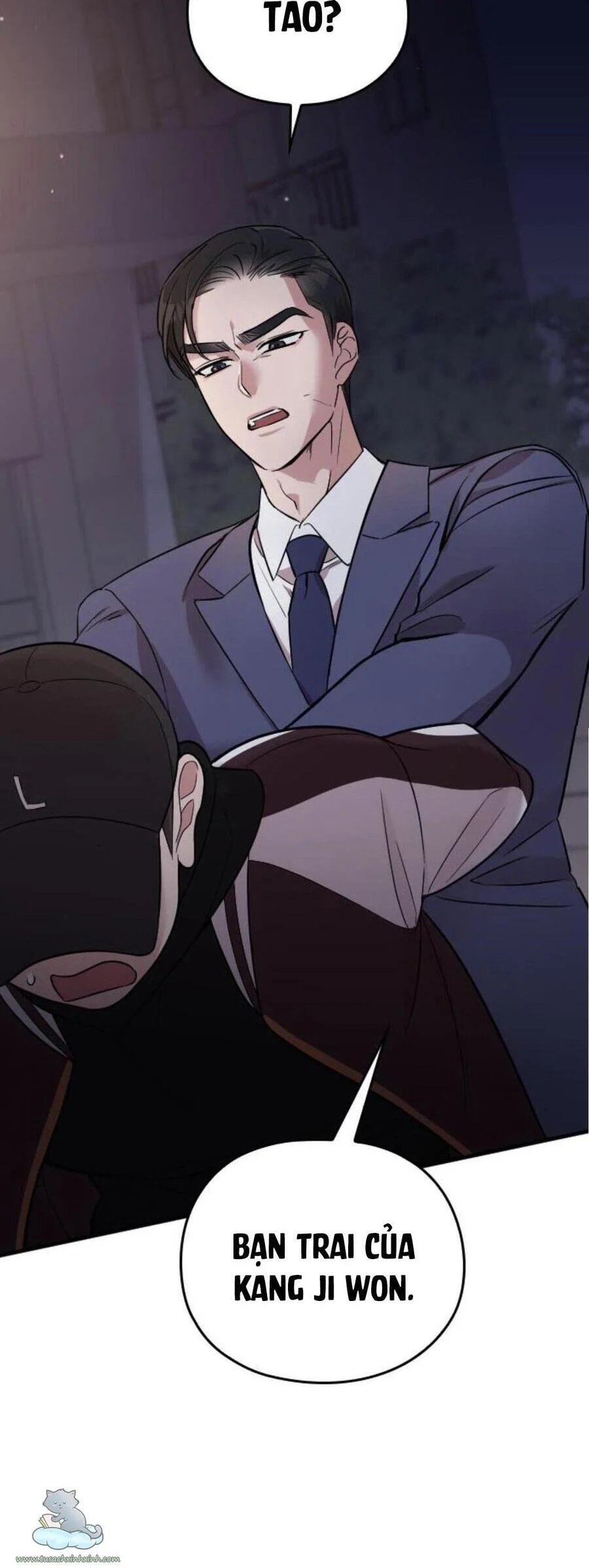 cô đi mà lấy chồng tôi chapter 24 35