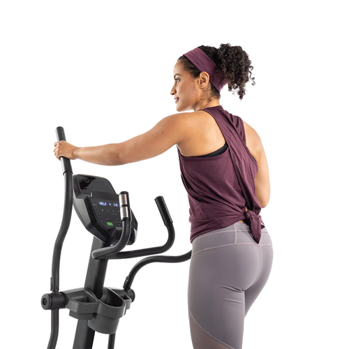 Máy Tập Toàn Thân Chính Hãng Johnson Fitness - Horizon EX59-24 thiết kế hiện đại, kết nối @Zone