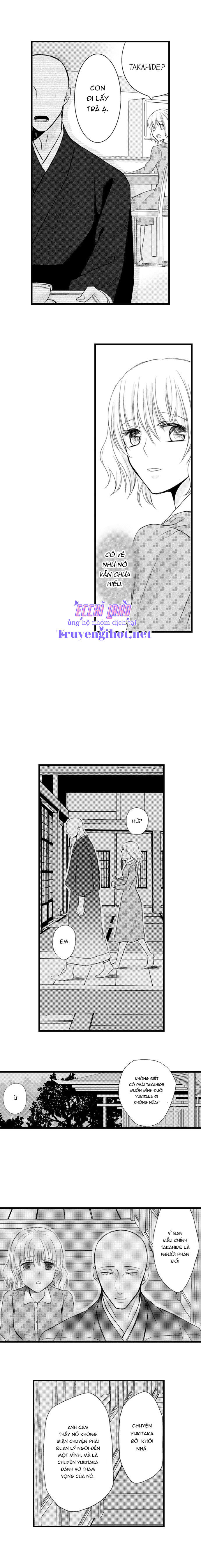 dây dưa một đêm dâm đãng với nhà sư chapter 28.1 7