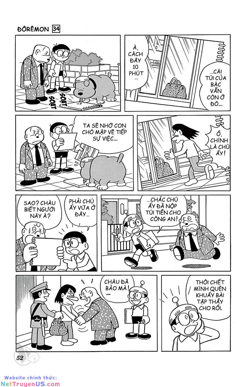 doraemon chapter 605 8