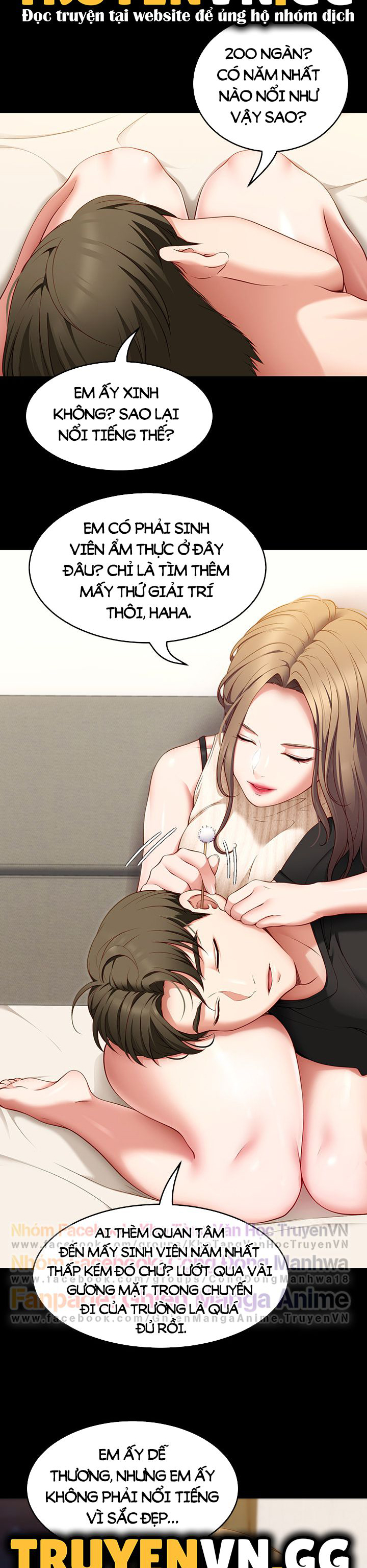 tối nay cưng muốn ăn gì? chapter 33 8