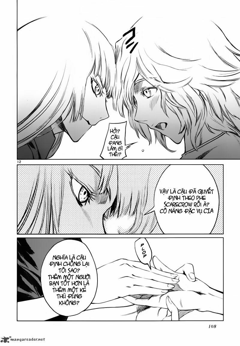 mãng xà trần gian chapter 22 12