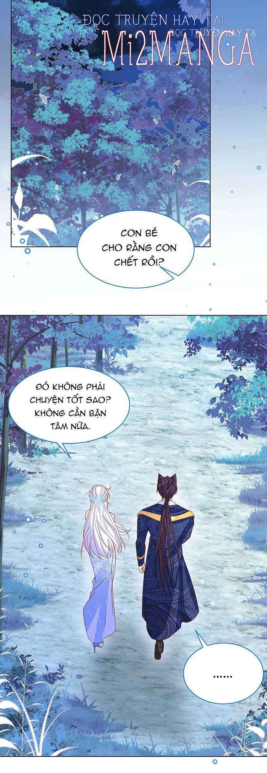 ninita yêu dấu chapter 54.2 7