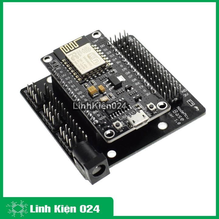 Board Mở Rộng ESP8266 WIFI NodeMcu Lua