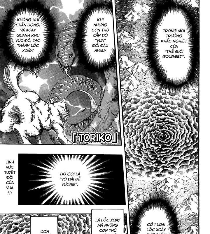 thánh tỏi sành ăn chapter 250 3