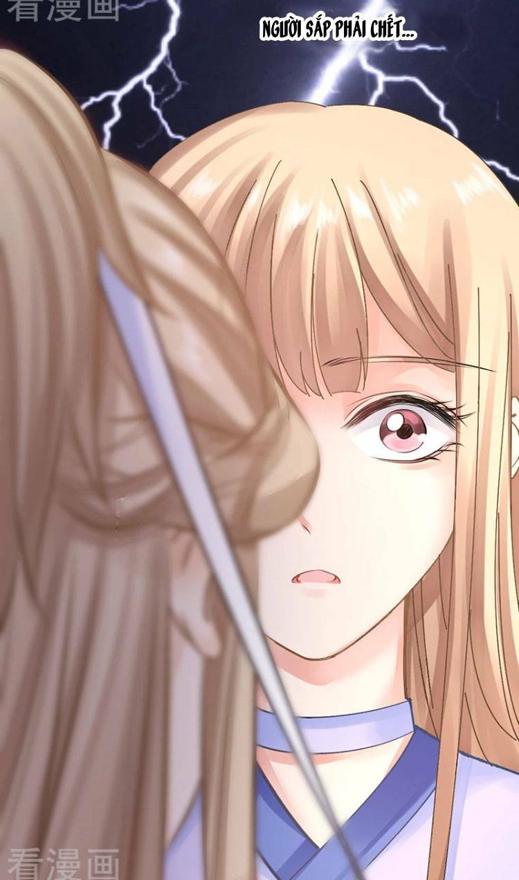 thiếu nữ sấm sét chapter 26 30