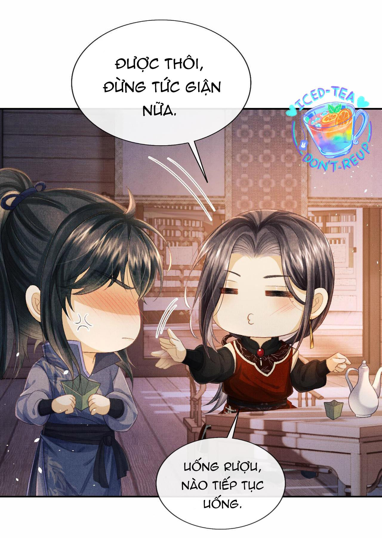 tướng quân luôn tự coi mình thành thế thân chapter 39 34