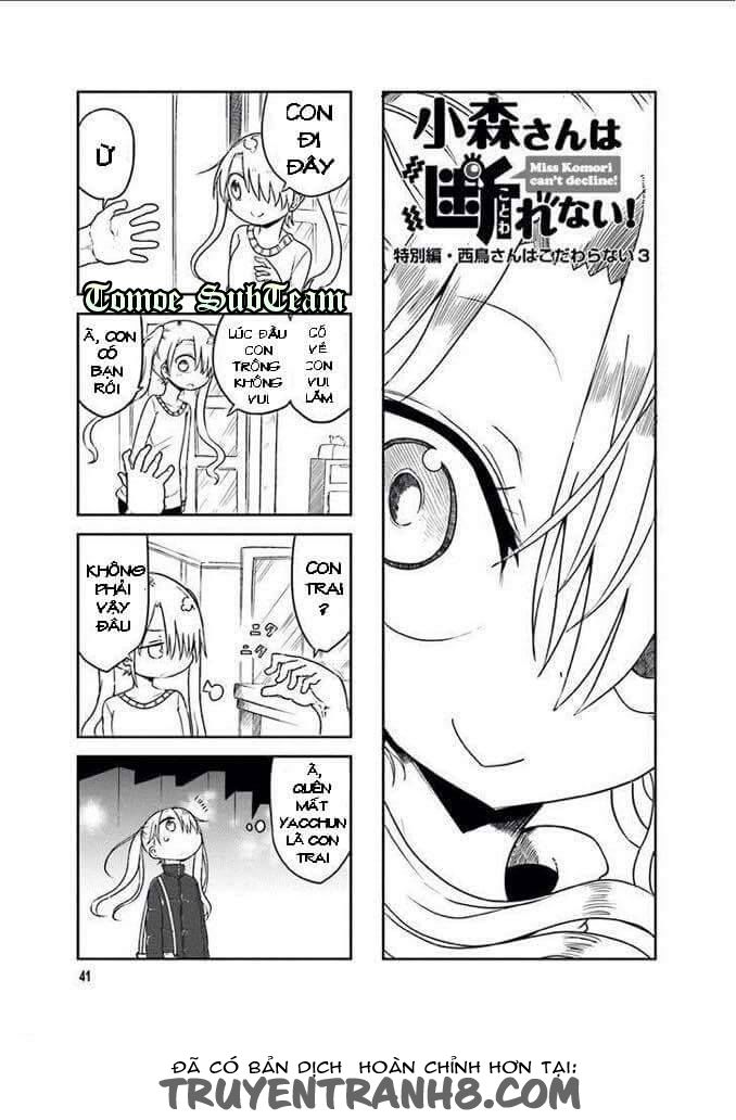 komori-san wa kotowarenai chapter 35 2