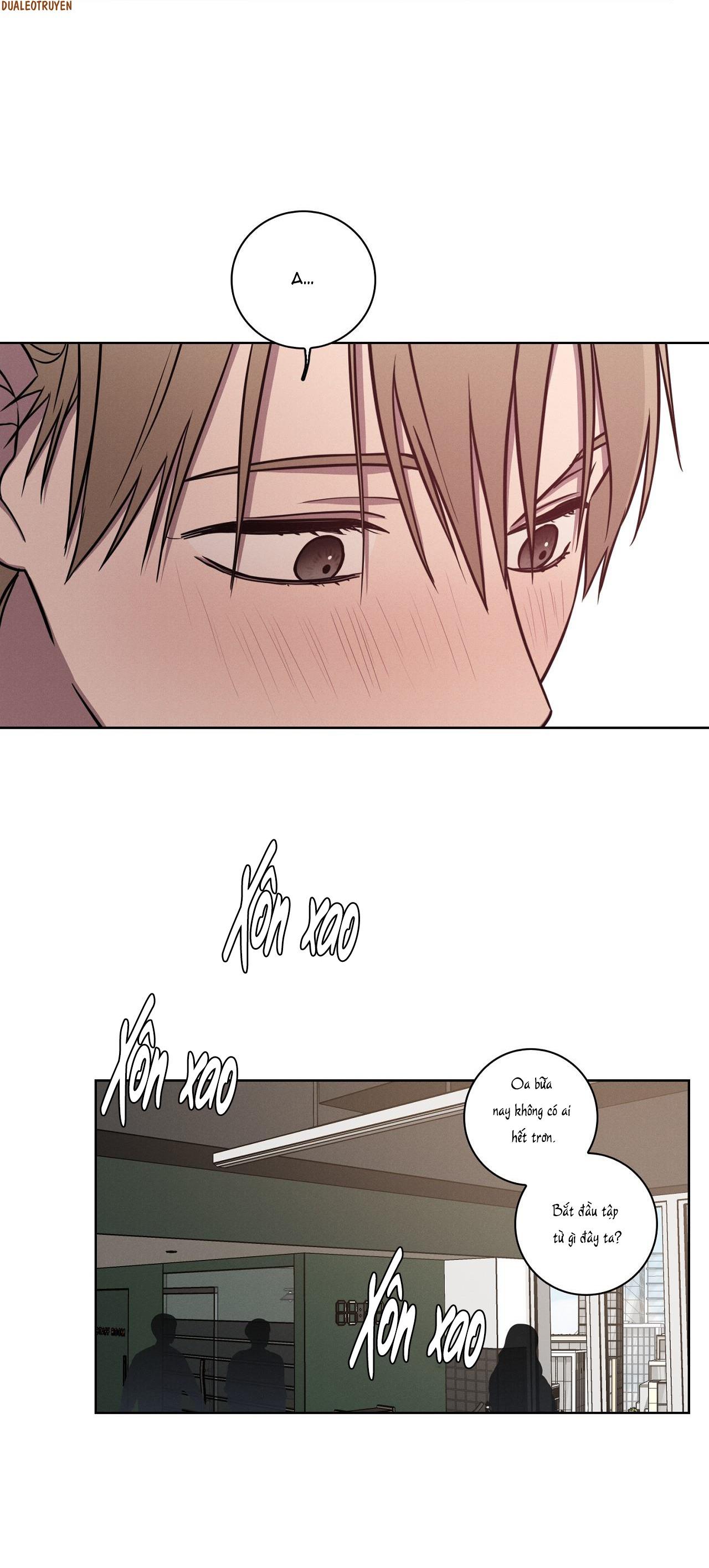 love gym chapter 23 31