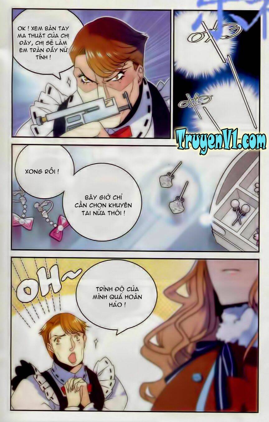 những vì sao trong lòng đại dương chapter 8 4