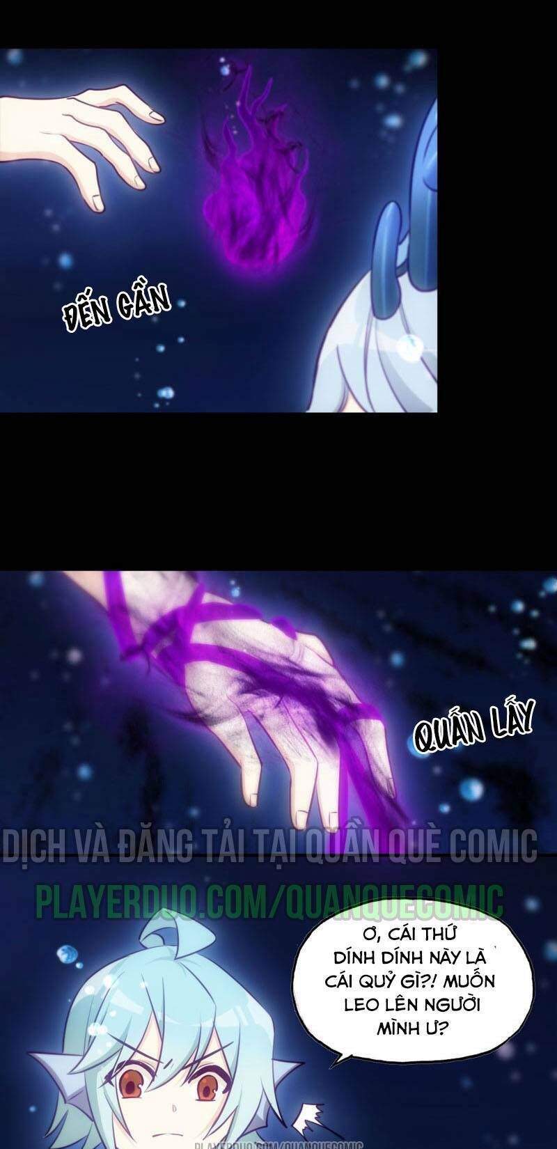 khởi đầu bằng một con côn chapter 31 23