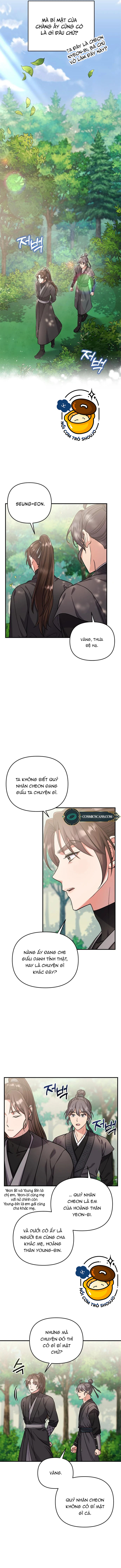 chủ tướng tỉnh dậy bỗng trở thành phi tần chapter 8.2 4