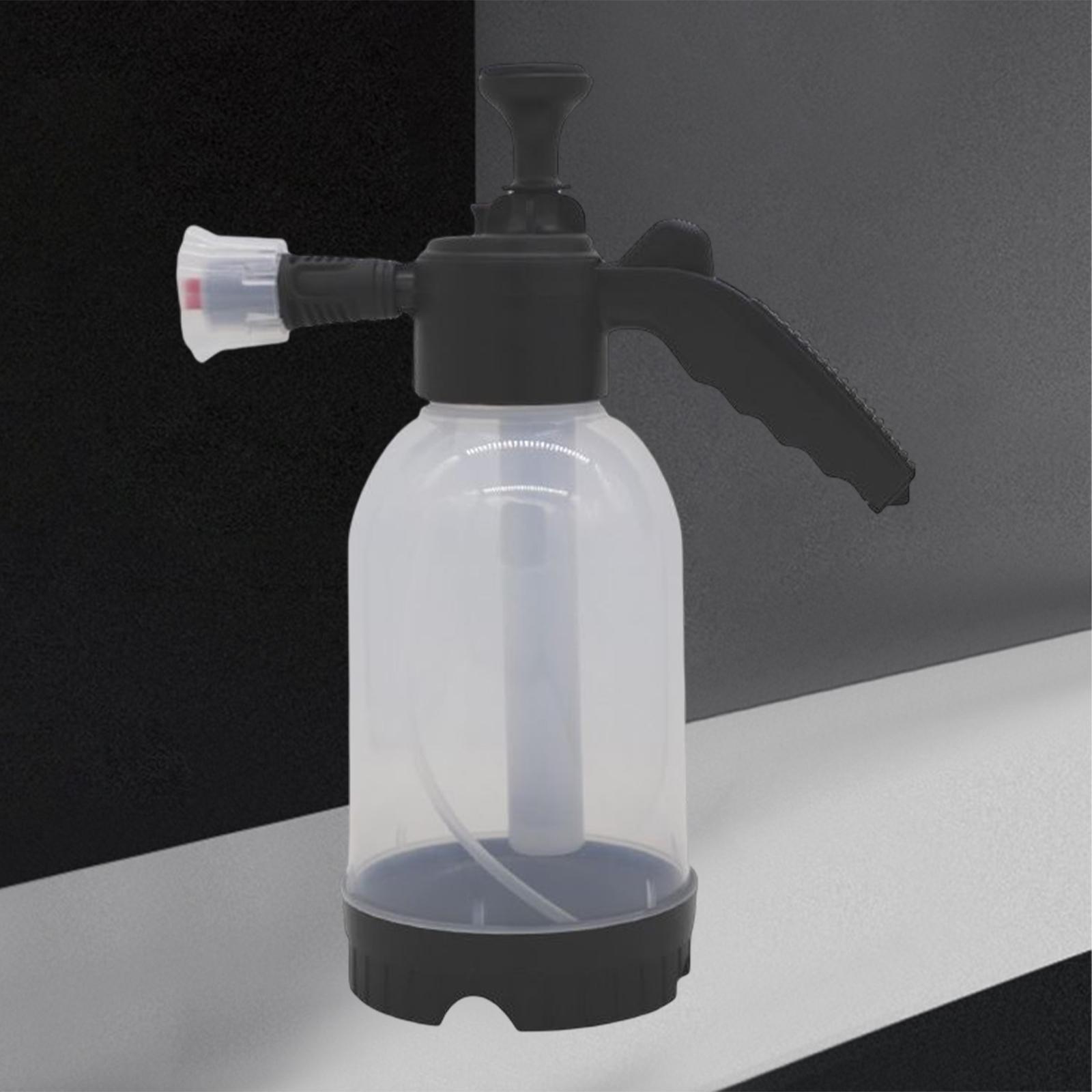 Foaming Sprayer Soap Sprayer Bottle High Pressure Foam Sprayer for Garden Lawn Home Cleaning