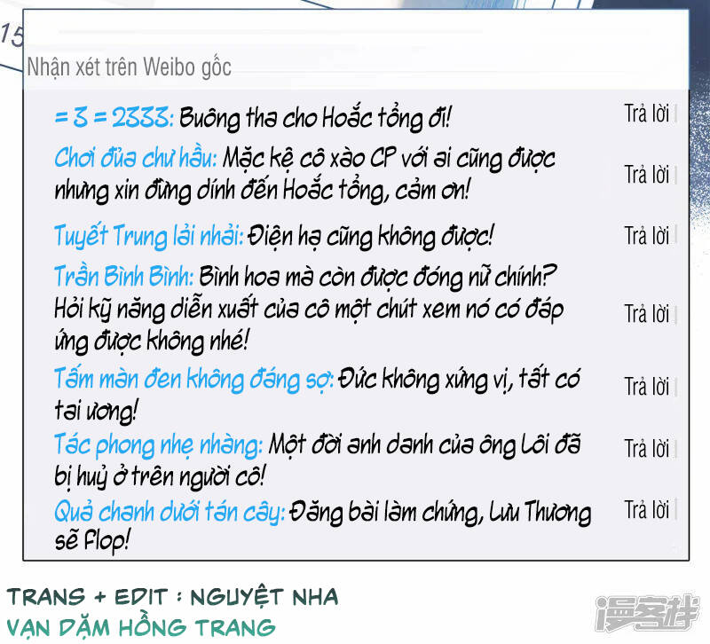 cô ấy đến rồi, xin nằm xuống! chapter 211 26