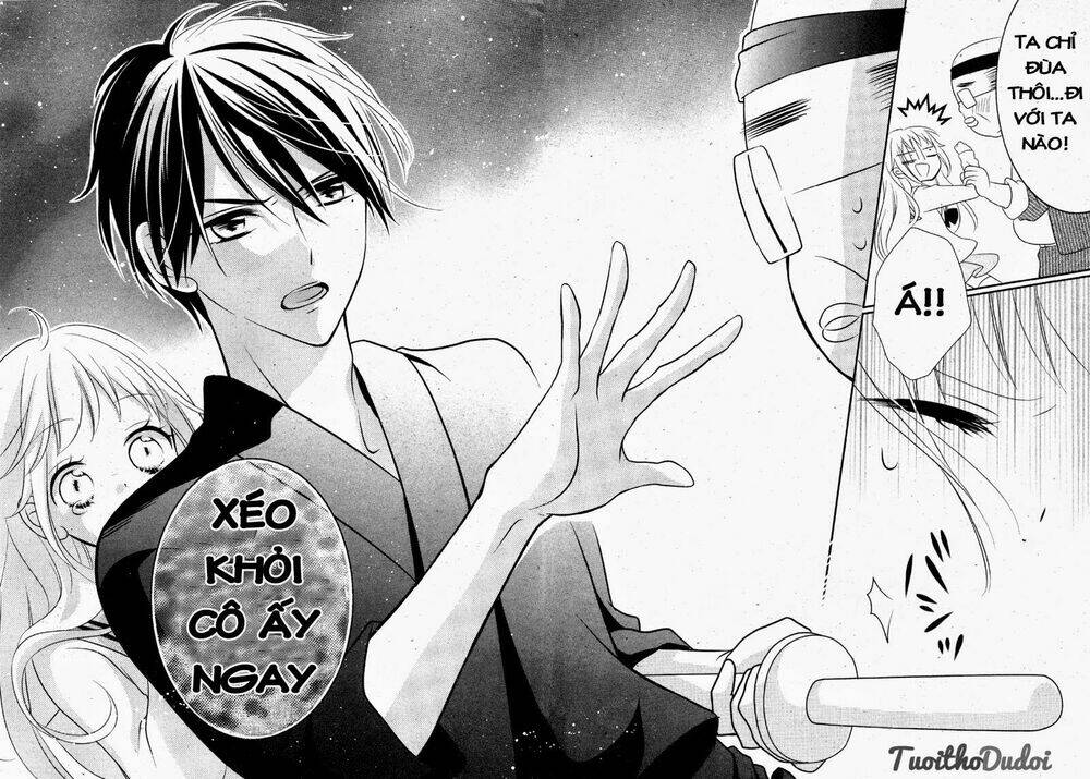 2.5 jigen kareshi chapter 1 15