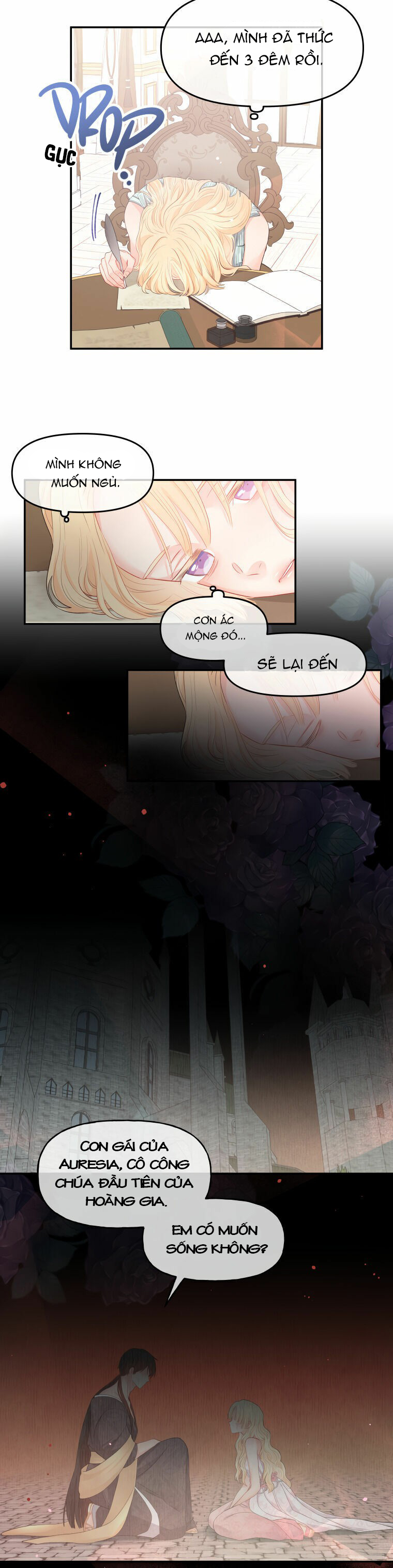 xin đừng trao tấm lòng vào cuốn sách ấy chapter 13 6