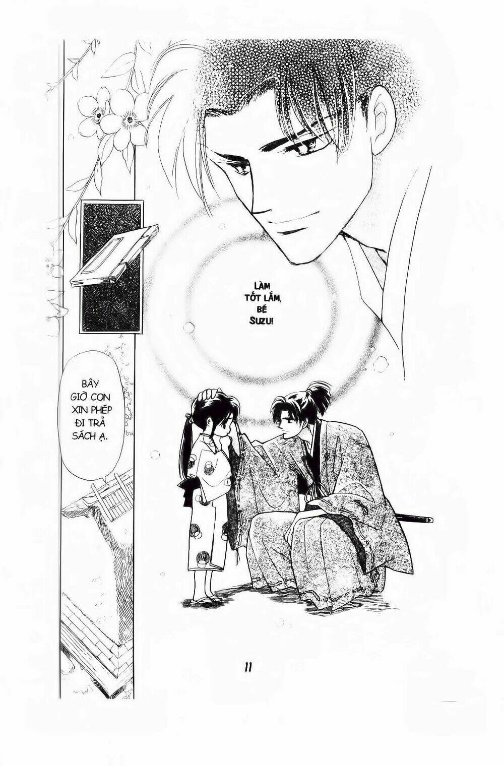 truyện cổ gấm hoa chapter 1.1 9