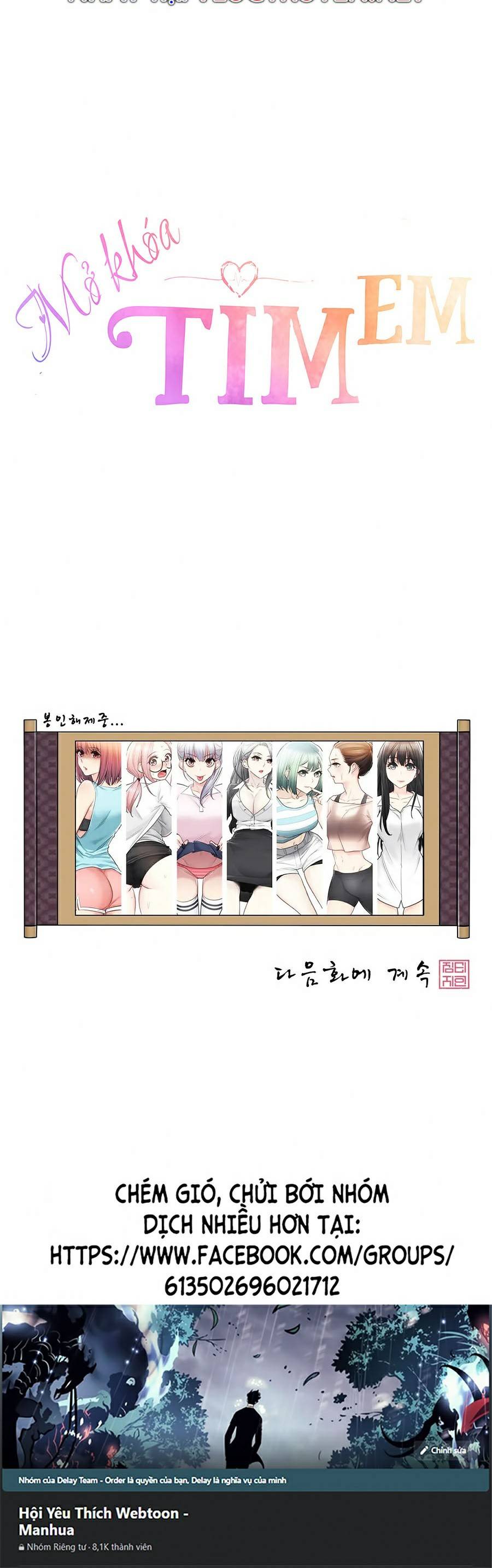 mở khóa tim em chapter 99 40