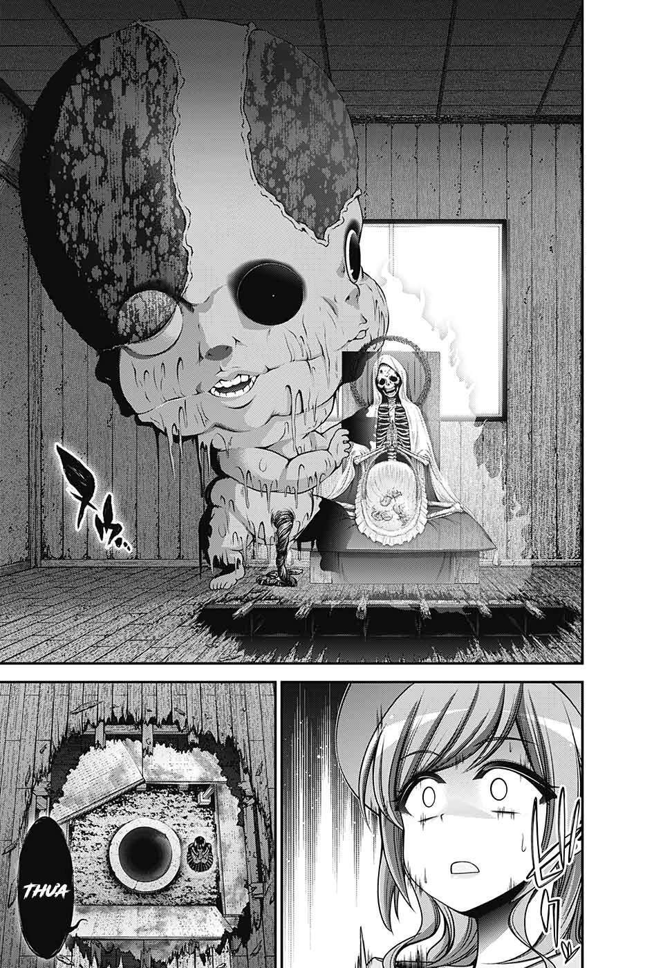 thợ săn ác linh chapter 21 18