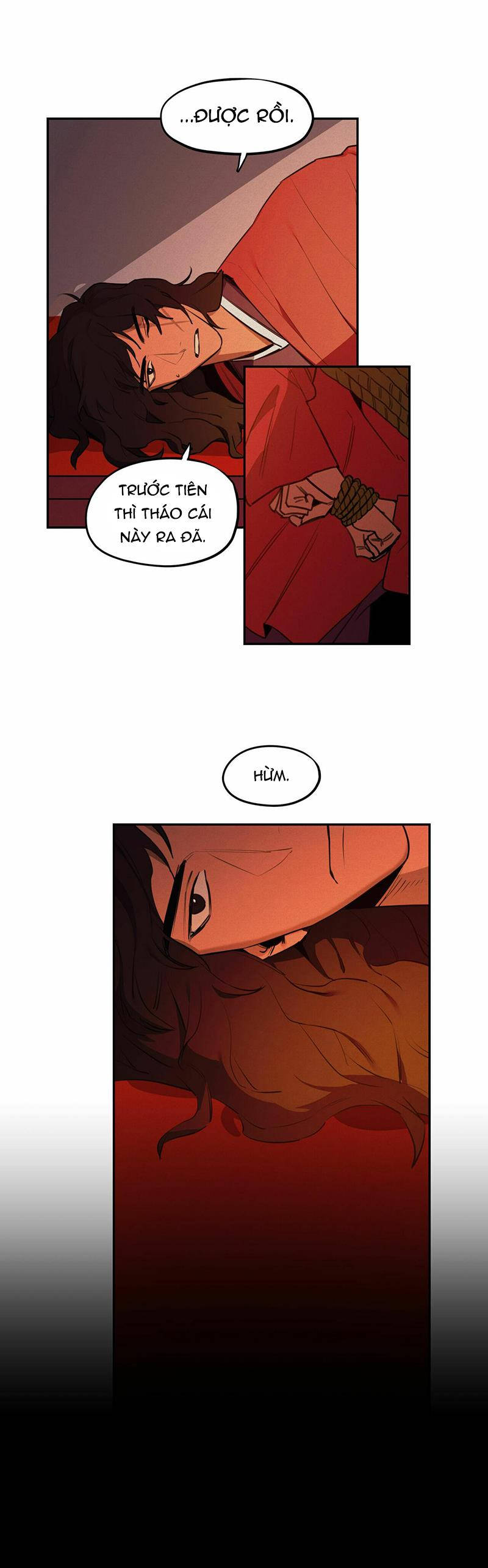 ta không phải tiều phu chapter 4 13