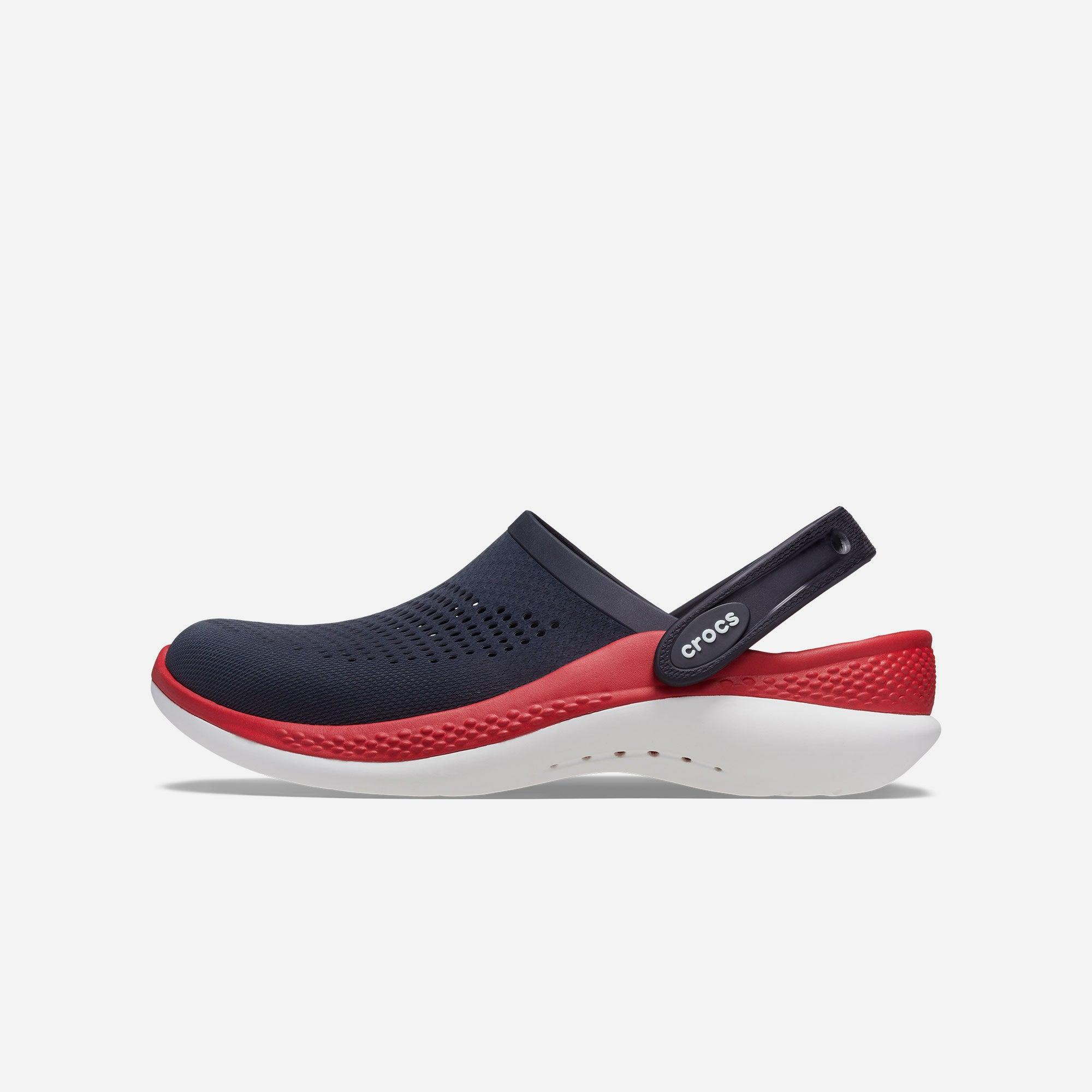 Giày lười unisex Crocs Literide 360 - 206708-4CC