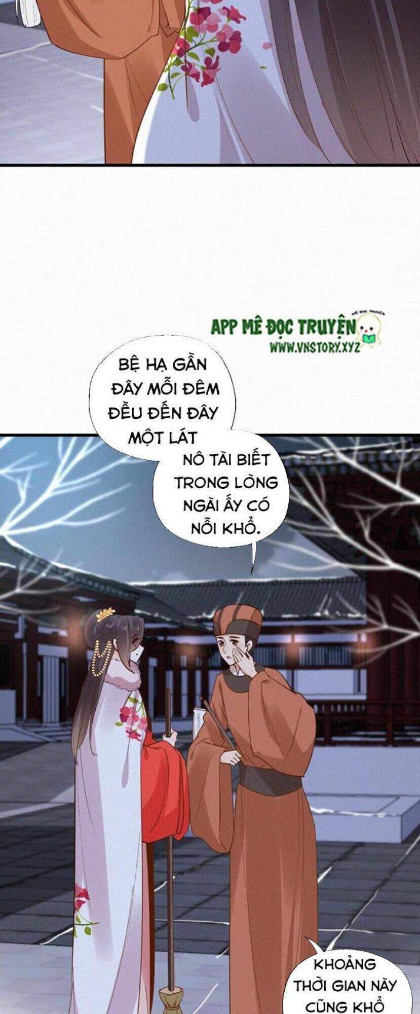 thiên hương mỹ nhân chapter 117 6