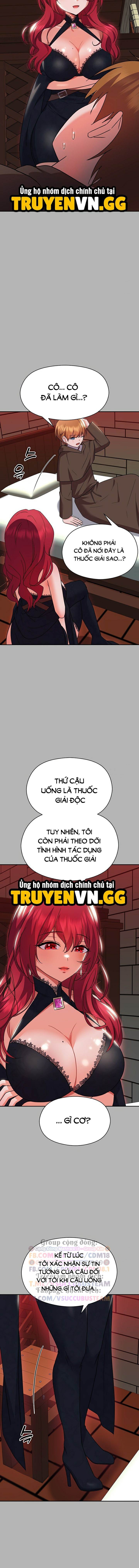 thuần hóa ác nữ tiểu thư chapter 14 14