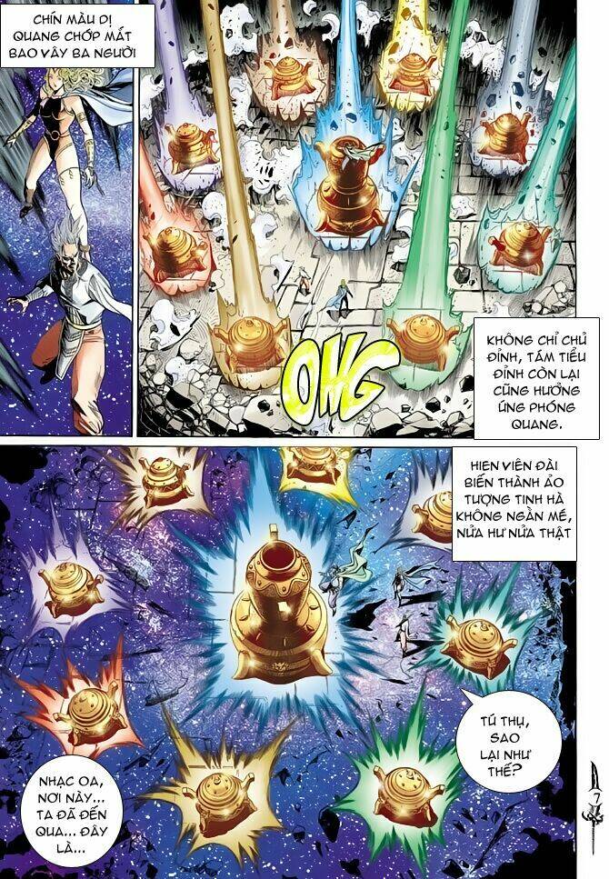 thần binh huyền kỳ ii chapter 21 7