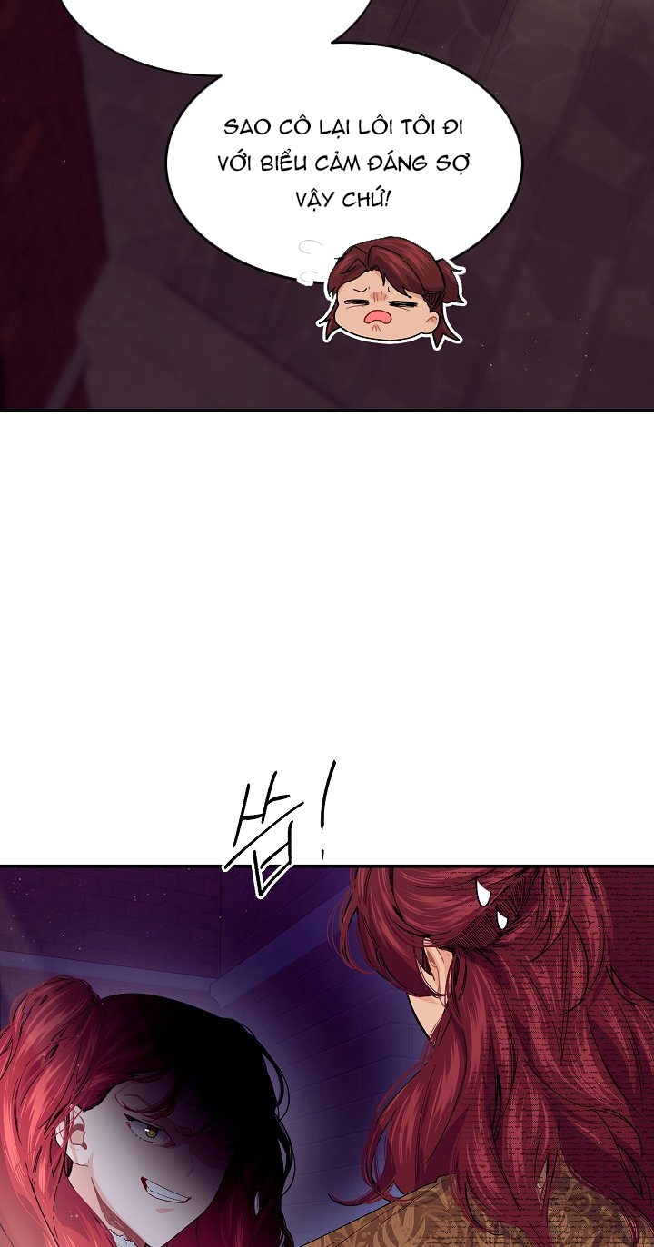 [18+] sự đáng sợ bên trong đại dương chapter 69.1 19