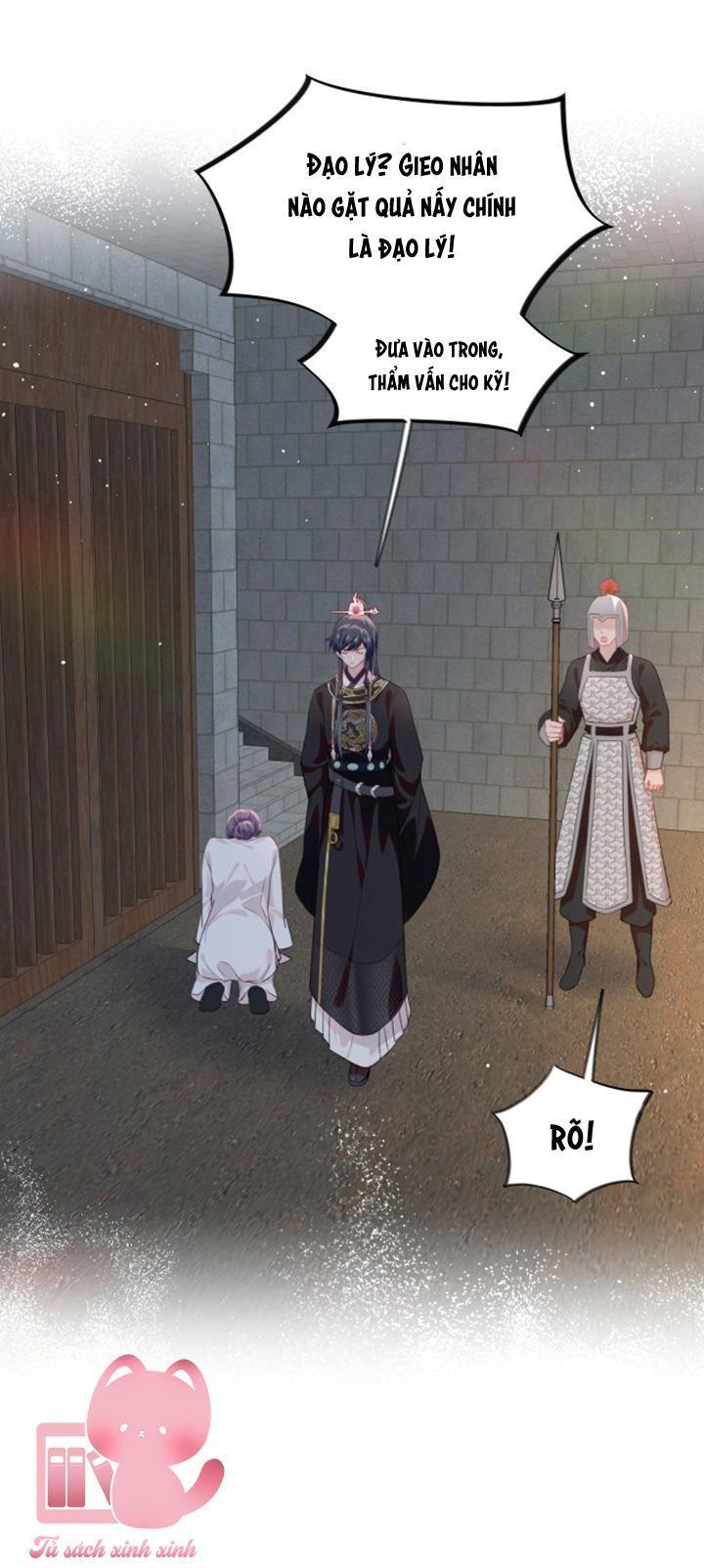 một đêm nọ đột nhiên yandere tới! chapter 136 28